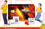 Nhận vô số ưu đãi mỗi ngày khi thanh toán bằng thẻ đồng thương hiệu HDBank Vietjet Classic