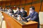 Quốc hội thông qua cơ chế đặc thù cho Hải Phòng, Thanh Hoá, Nghệ An và Thừa Thiên Huế