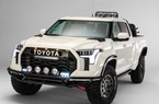 Toyota Tundra 2022 - phiên bản TRD Desert Chase phù hợp để chạy sa mạc