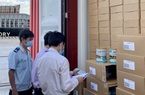 Cục Hải quan TP.HCM thông tin về vụ 22.000 hộp sữa viện trợ từ Úc