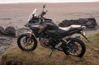 Honda CB150X ra mắt, giá từ 2.200 USD, phù hợp với nhu cầu du lịch