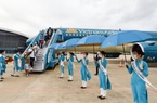 Chuyến bay quốc tế đầu tiên thí điểm chở khách quốc tế tới Đà Nẵng