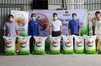 Phân bón Cà Mau đồng hành cùng nông dân trồng nông sản thanh long
