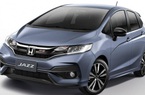 Honda Jazz màu đặc biệt ra mắt giới hạn chỉ 15.000 chiếc