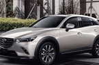 Mazda CX-3 2021 ra mắt, bổ sung nhiều trang bị, giá bán không đổi