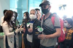 43 du khách quốc tế có hộ chiếu vắc xin lần đầu tiên đến Khánh Hòa