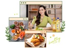 3 bí quyết ăn uống “healthy” của hoa hậu Lương Thùy Linh