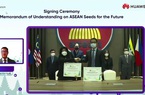 Quỹ ASEAN cùng Huawei rút ngắn khoảng cách năng lực kỹ thuật số
