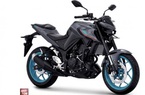 Yamaha MT-25 2022 sở hữu màu mới bắt mắt hơn, giá 90 triệu đồng