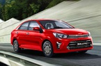 Kia Soluto 2022 ra mắt tại Việt Nam,giá từ 369 triệu đồng