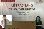 Khánh Hòa: “Thêm con chữ, bớt đói nghèo” cho học sinh có hoàn cảnh khó khăn