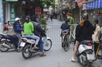 Hà Nội: Khẩn trương phong tỏa, truy vết ổ dịch mới có 50 F0 tại phường Phú Đô