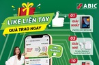 Like liền tay - Quà trao ngay cùng Bảo hiểm Agribank