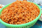 Cà Mau: Đặc sản tôm khô, mắm tôm phục vụ dịp Tết đắt khách, cơ sở kinh doanh quyết giữ giá bình ổn
