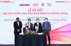 KIDO Group ký kết hợp tác với Central Retail Việt Nam đưa Chuk Chuk vào hệ thống GO! Mall