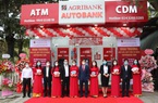 Quảng Trị: Agribank khai trương máy giao dịch tự động AutoBank