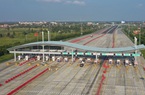 Cao tốc Hà Nội - Hải Phòng sẽ từ chối phương tiện chưa dán thẻ thu phí không dừng