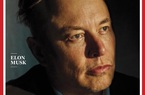 Tạp chí Time chọn Elon Musk là Nhân vật của năm 2021