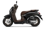 Honda Scoopy 2022 - dòng tay ga nhỏ gọn, giá từ 32,5 triệu đồng