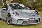 Porsche 911 GT3 Touring bản giới hạn ở Australia có gì đặc biệt?