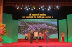 Hinode Royal Park nhận giải Quy hoạch đô thị Quốc gia lần thứ II
