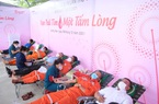 PC Quảng Nam: Hơn 100 đơn vị máu được hiến tặng từ Chương trình Tuần lễ hồng EVN lần thứ VII