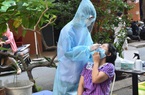 Rà soát người nhập cảnh để truy vết biến chủng Omicron