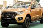 Ford Ranger Wilktrak Sport Special Edition ra mắt tại Malaysia, giá 854 triệu