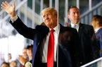 Cựu Tổng thống Mỹ Donald Trump đang ở đâu?