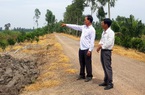 Long An “khoan” sức dân nâng chất giao thông ở các huyện vùng Đồng Tháp Mười