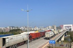 Trung Quốc dừng mọi hoạt động thông quan từ cửa khẩu Đông Hưng