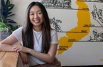 Kimberly Dam - cô gái trẻ và ước mơ mang cà phê Việt ra thế giới