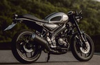 Yamaha Zeus Customs XSR155 Cafe Racer ra mắt với số lượng giới hạn, bán hết veo chỉ trong vài giờ