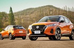 Nissan Kicks 2022 - một trong những chiếc SUV rẻ nhất tại Mỹ