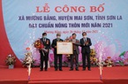 Nông thôn Tây Bắc: Mường Bằng đạt chuẩn Nông thôn mới