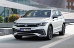 Volkswagen Tiguan Allspace 2022 sắp ra mắt sẽ có điểm gì đặc biệt?