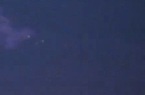 Phát hiện một đội UFO bay ngang qua bầu trời ở thành phố Atlantic