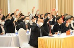 100% đại biểu đủ tư cách tham dự Đại hội Hội Nhà báo Việt Nam