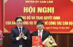 Khánh Hòa: Bổ nhiệm, điều động các cán bộ chủ chốt 