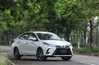 Toyota Vios hưởng chính sách giảm 50% lệ phí trước bạ, khách hàng được khuyến mại thêm gì?