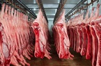 Nhập khẩu thịt gấp 20 lần xuất khẩu thịt