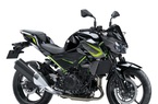Kawasaki Z400 2021 - mẫu nakedbike tầm trung giá 149 triệu đồng