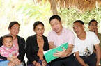 Hành trình "cõng" tín dụng chính sách của Chính phủ lên nơi "không đường, không điện, không sóng di động"