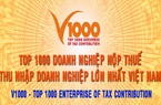 1.000 doanh nghiệp nộp thuế thu nhập doanh nghiệp lớn nhất Việt Nam năm 2020