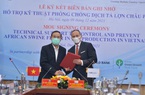 IFC hỗ trợ Việt Nam kỹ thuật phòng, chống loại bệnh nguy hiểm nhất trên đàn lợn hiện nay