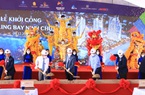Dự án Sailing Bay Ninh Chữ tổng mức đầu tư 4.779 tỷ đồng chính thức khởi công
