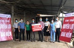 Bảo hiểm Agribank chi trả quyền lợi bảo hiểm vật nuôi tại Ba Vì, Hà Nội