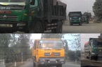 "Bảo kê" "xe vua" và cái kết của 4 thanh tra giao thông ở Hà Nội