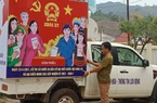 Quảng Nam: Huyện biên giới Tây Giang đẩy mạnh công tác tuyên truyền cho ngày bầu cử