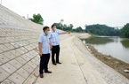 Thái Nguyên: Đưa vào sử dụng kè chống xói lở bờ sông Cầu 35 tỷ đồng
